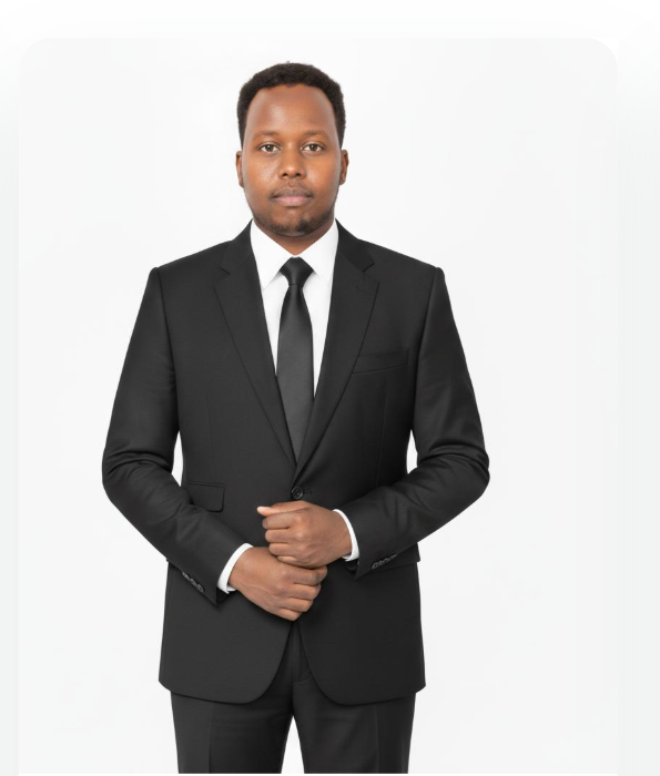 Abdirahman Abdullahi Jamaa — Founder & Lead Engineer